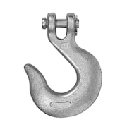 CAMPBELL CHAIN & FITTINGS CLEVIS SLIP HOOK 5/16"" T9401524